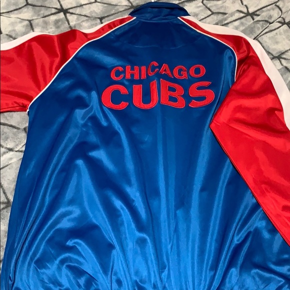 “Genuine Merchandise” Chicago Cubs Jacket - Picture 2 of 2